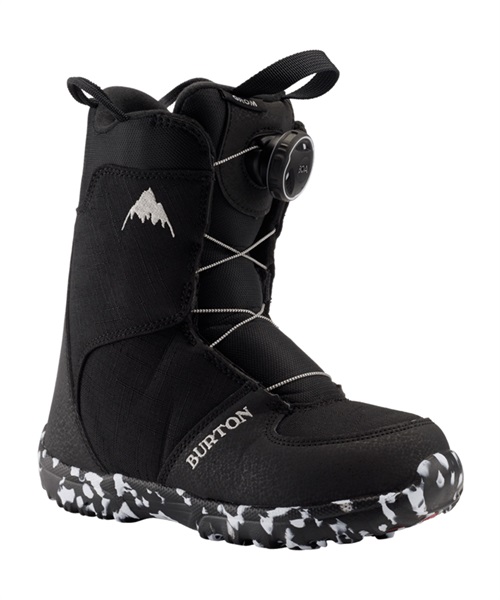 BURTON バートン Kids' Grom BOA Snowboard Boots 15089102001