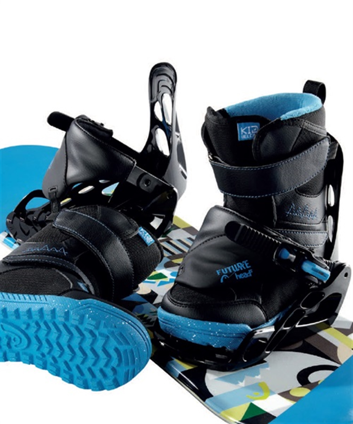 HEAD ヘッド KID VELCRO スノーボード ブーツ キッズ KK H5