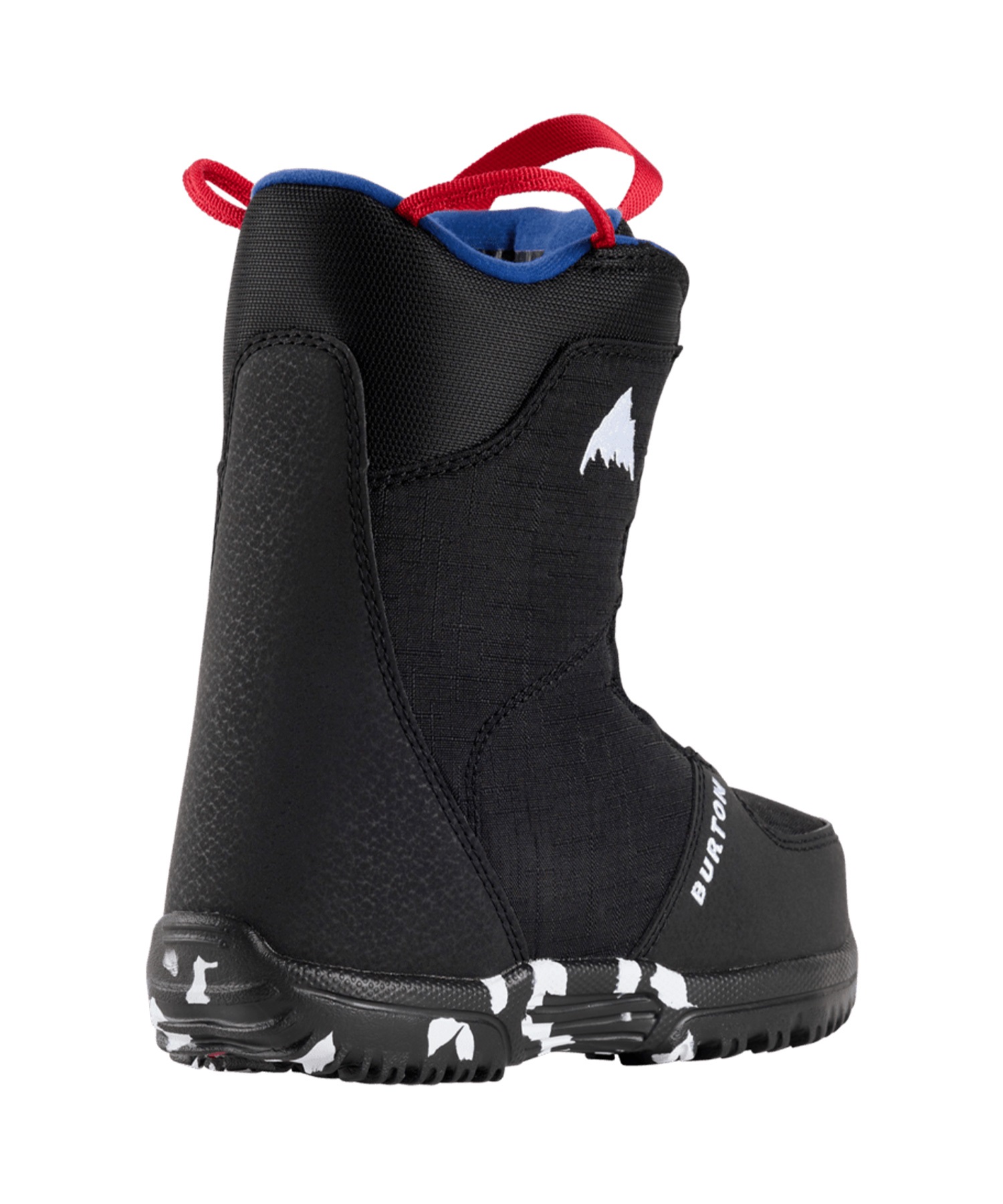 Burton ZIPLINE BOA 子供用スノーボードブーツ 22cm Kids' Burton