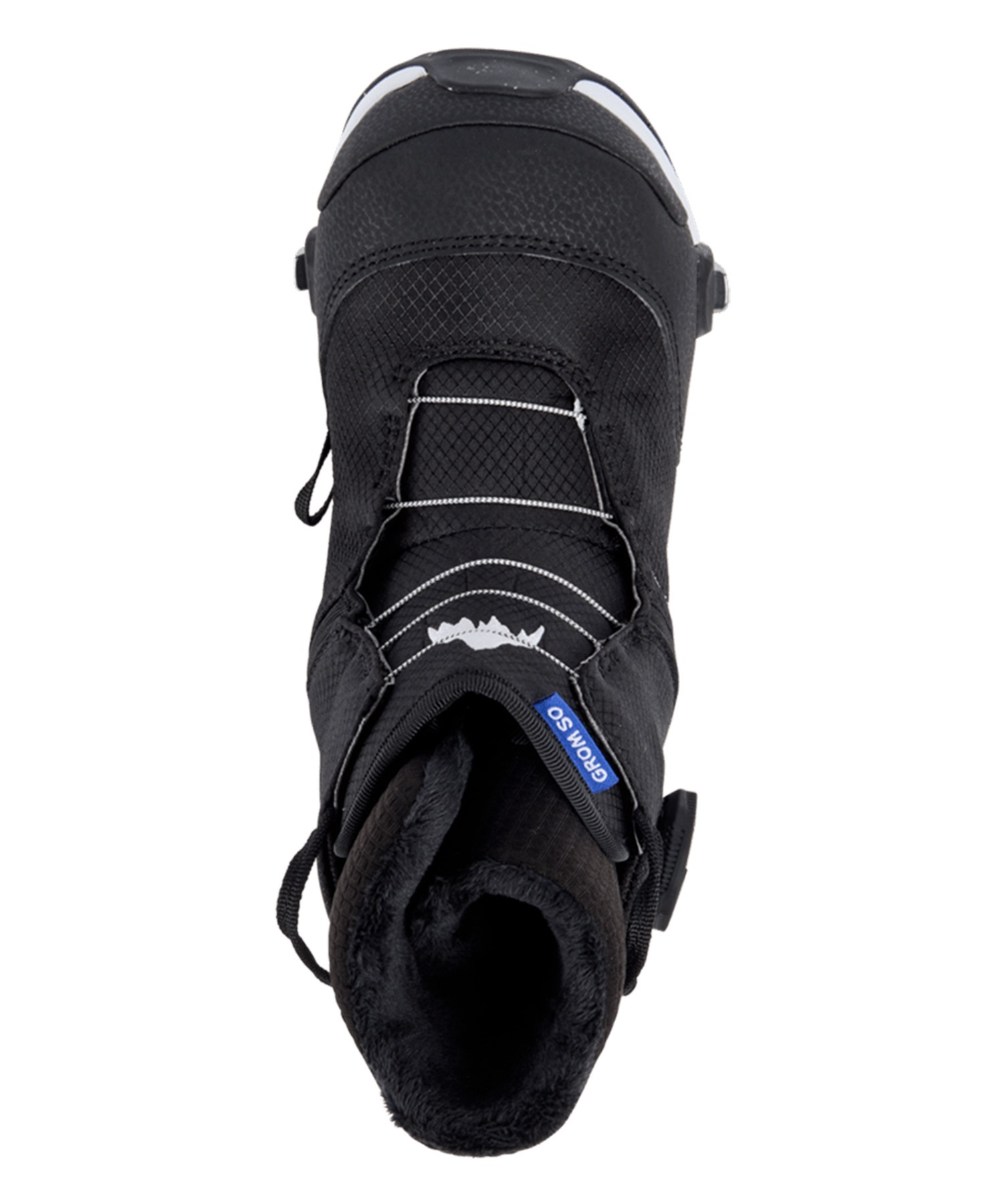 BURTON バートン GROM STEP ON スノーボード ブーツ キッズ ムラサキ