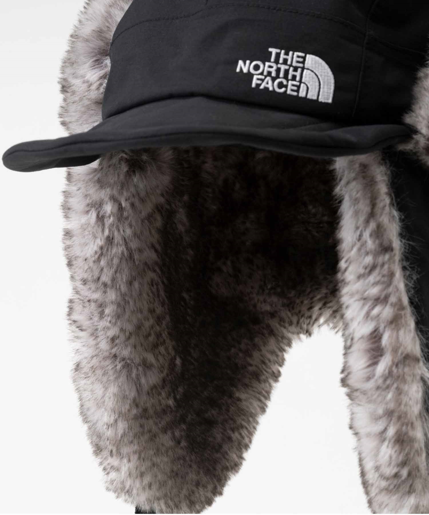 THE NORTH FACE/ザ・ノース・フェイス キャップ 防寒 フロンティア