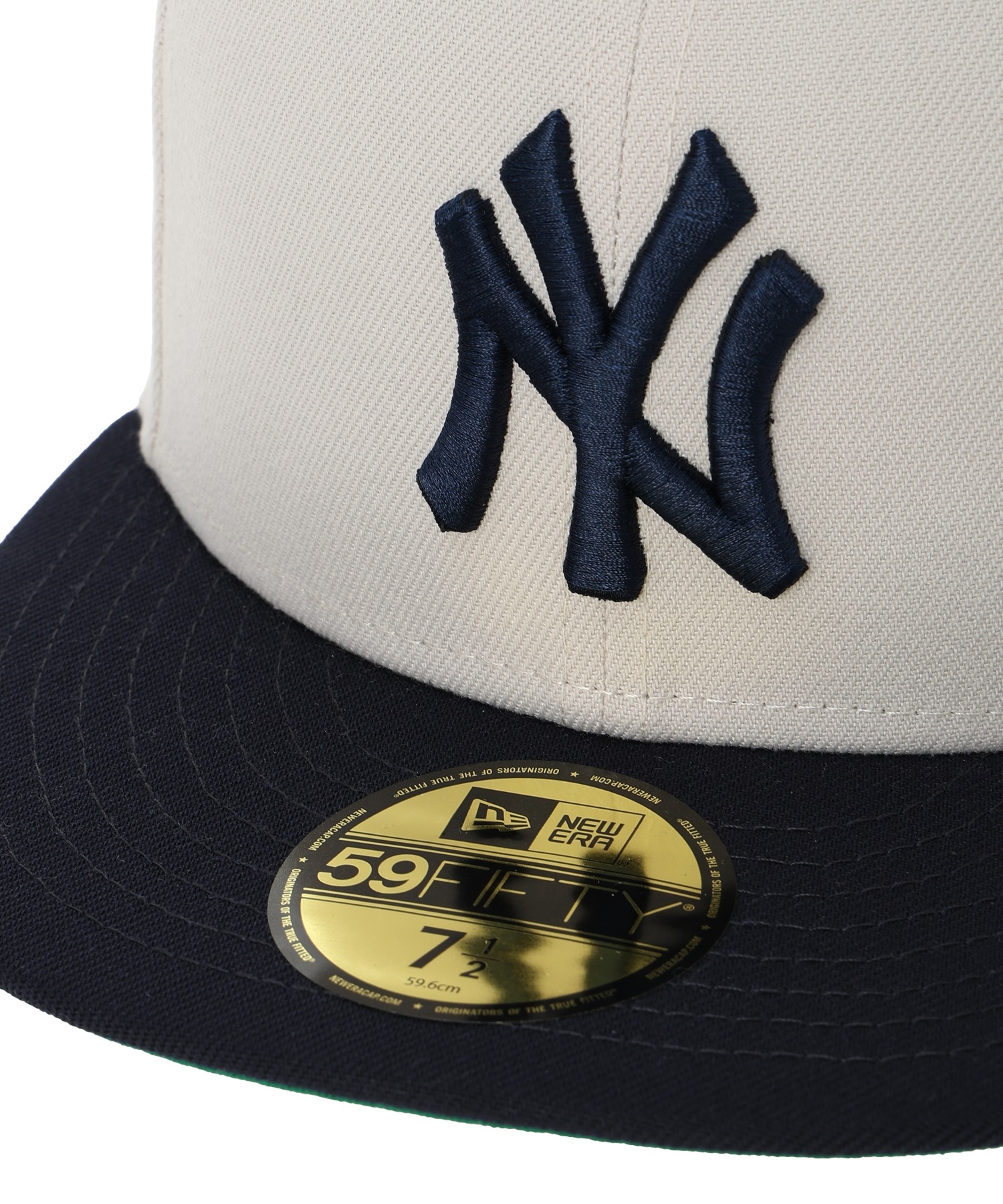NEW ERA/ニューエラ 59FIFTY GORO ニューヨーク・ヤンキース STO NVY
