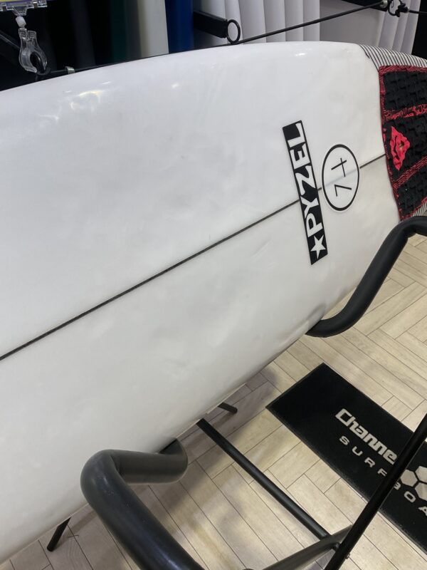 PYZEL】74 5'11 | ムラサキスポーツの中古バリューサーフボード