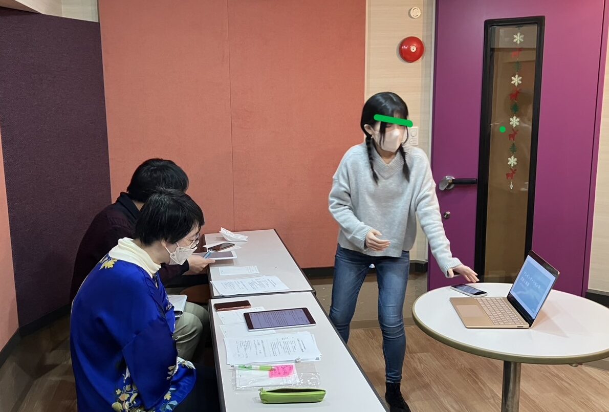 東京芸大音楽環境創造科受験：プレ・プレゼンを実施しました💻 | 芸大