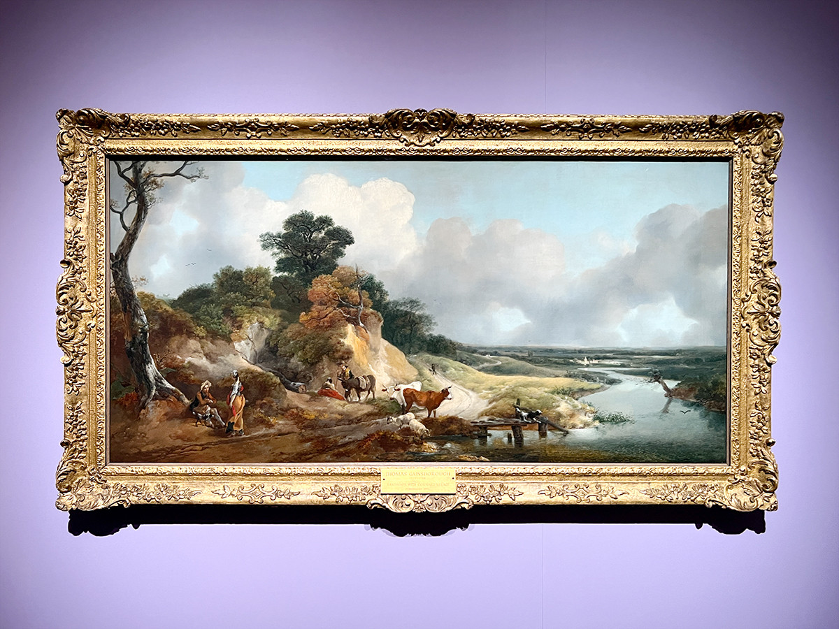 スコットランド国立美術館 THE GREATS 美の巨匠たち | レポート