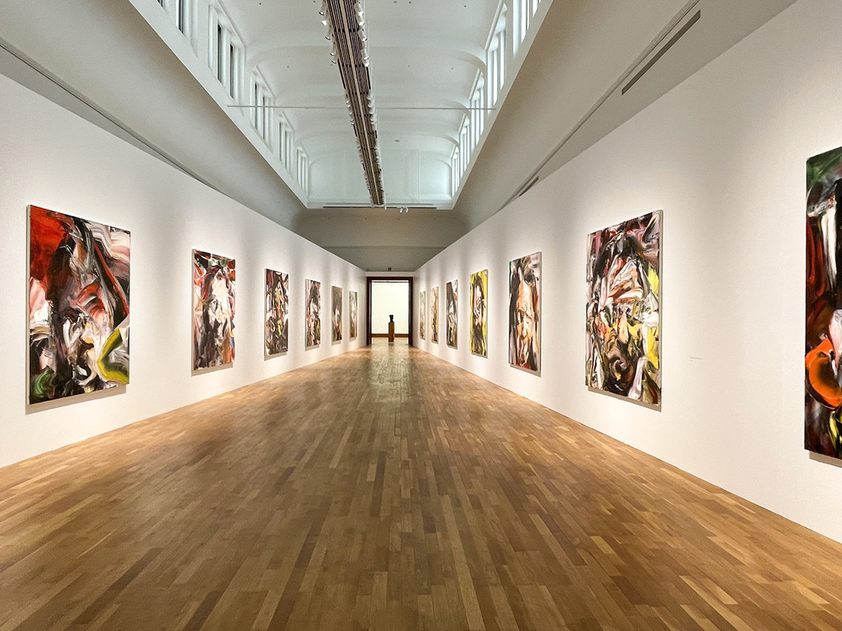 井田幸昌展『Panta Rhei｜パンタ・レイ - 世界が存在する限り