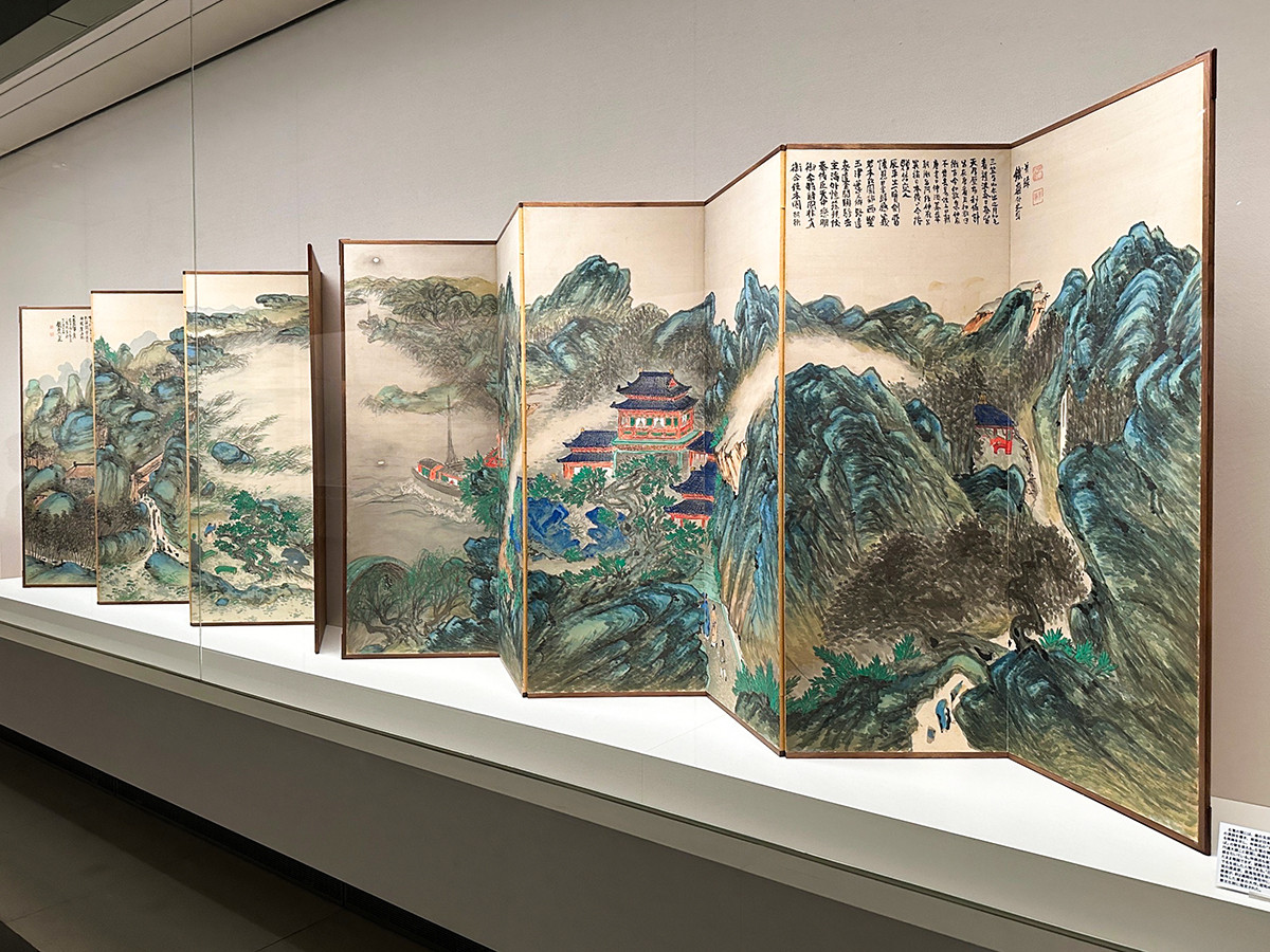 最後の文人画家」富岡鉄斎、没後100年の記念展 | ニュース | アイエム