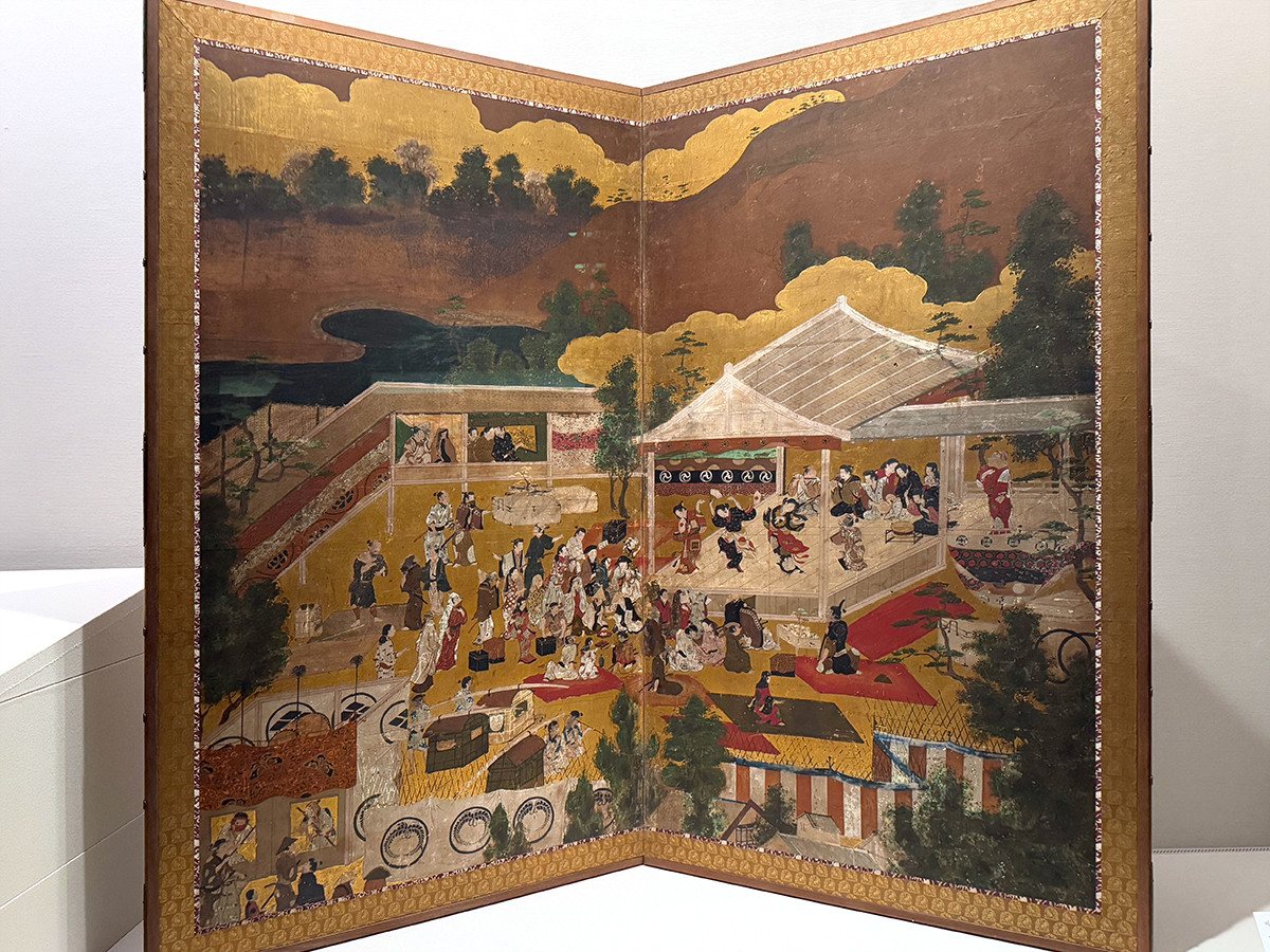 絢爛豪華な舞台の記憶 ― 静嘉堂＠丸の内「歌舞伎を描く 秘蔵の浮世絵初