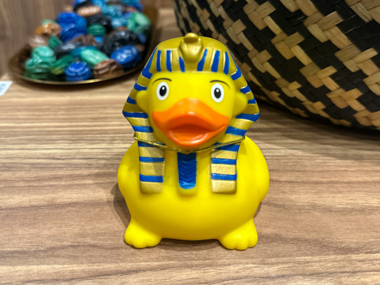 エジプトテイストの「お風呂のあひる」など、編集部おすすめ14選