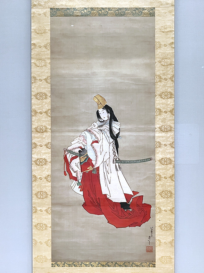 大英博物館 北斎 ― 国内の肉筆画の名品とともに ― | レポート