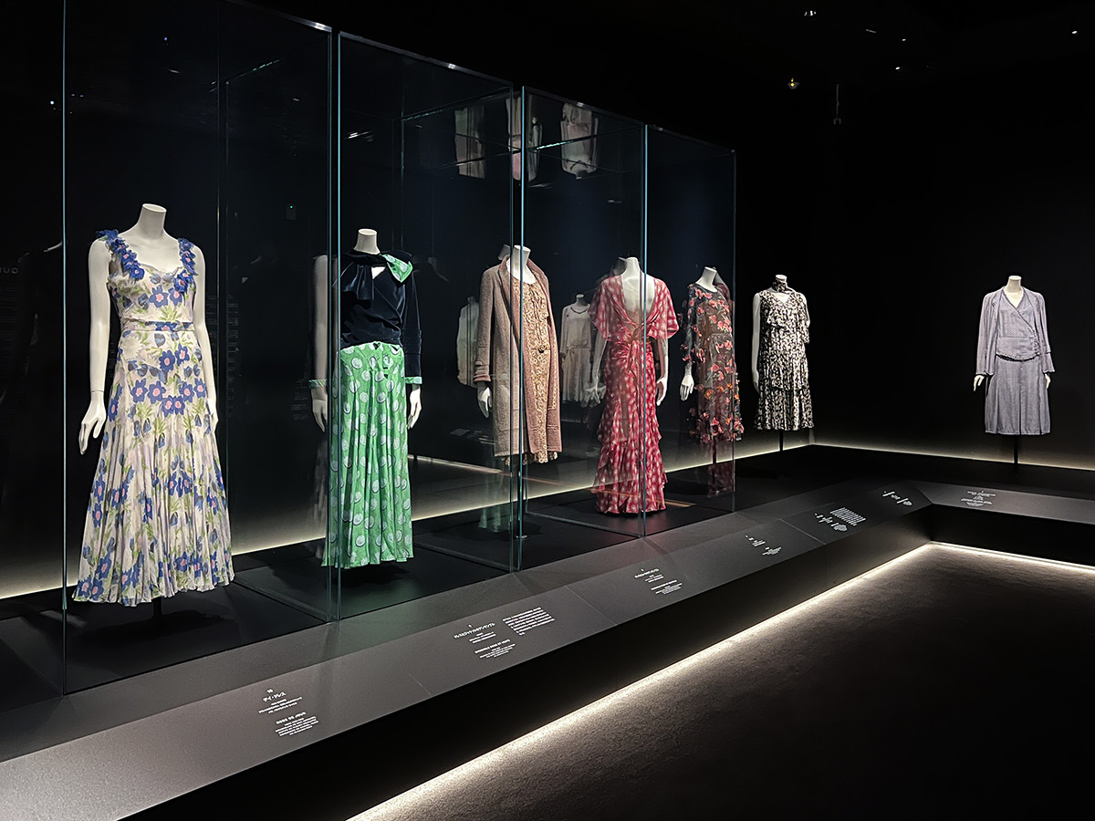 ガブリエル・シャネル展 | レポート | アイエム［インターネット