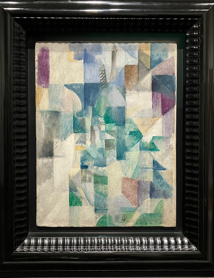 ABSTRACTION 抽象絵画の覚醒と展開 | レポート | アイエム