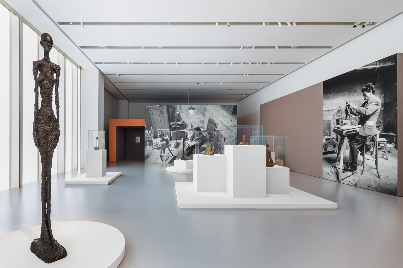 ディディ＝ユーベルマン『痕跡展（L'empreinte）』カタログ、1997