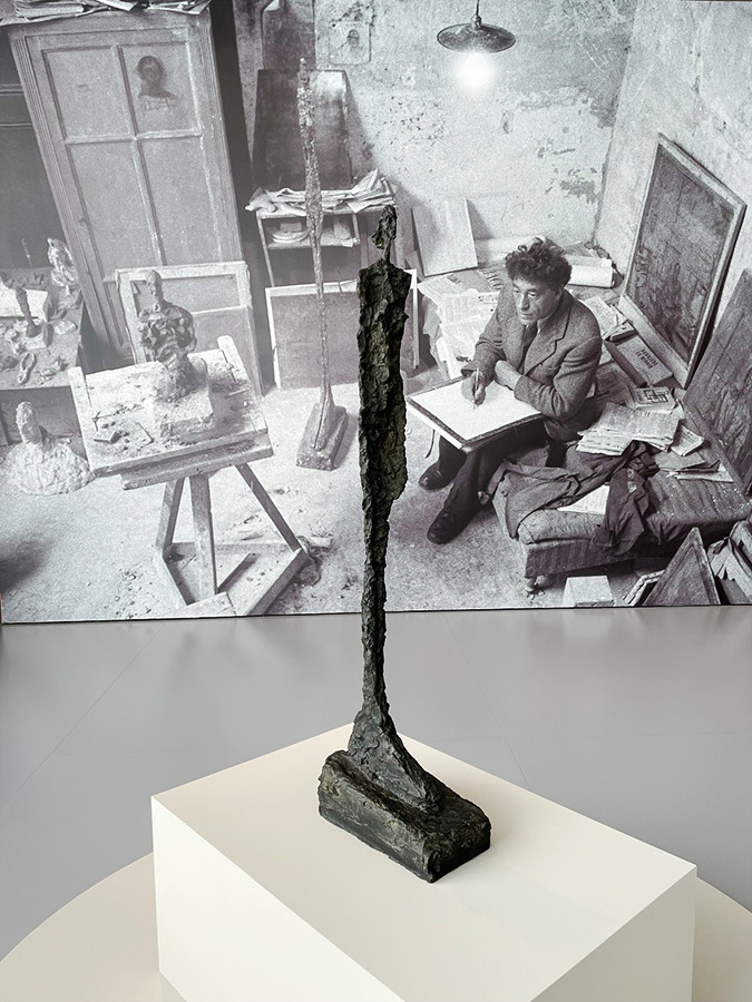 アルベルト・ジャコメッティ展 | レポート | アイエム［インターネット