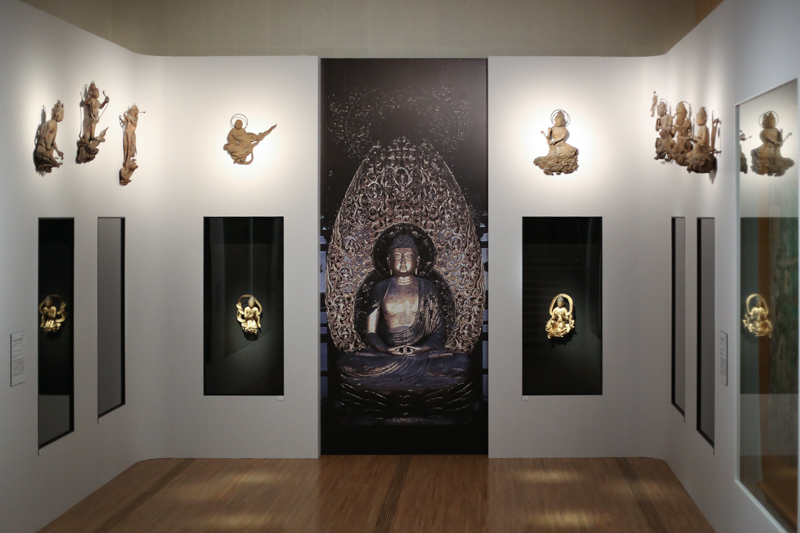 平等院鳳凰堂平成修理完成記念 天上の舞 飛天の美 | レポート