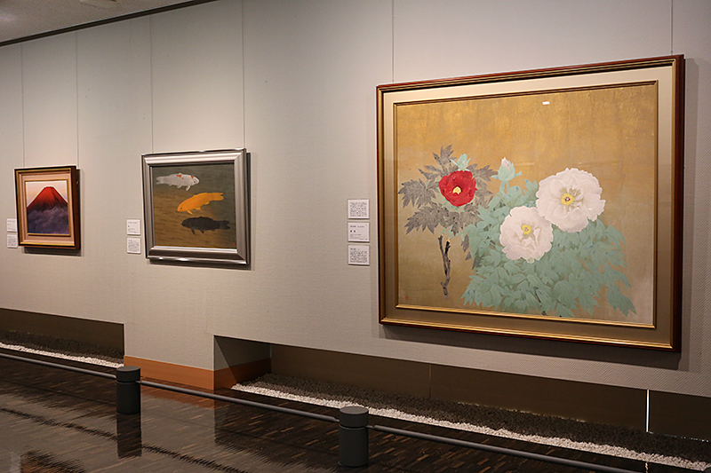 文化勲章 ─ 最高峰の日本画家たち | レポート | アイエム