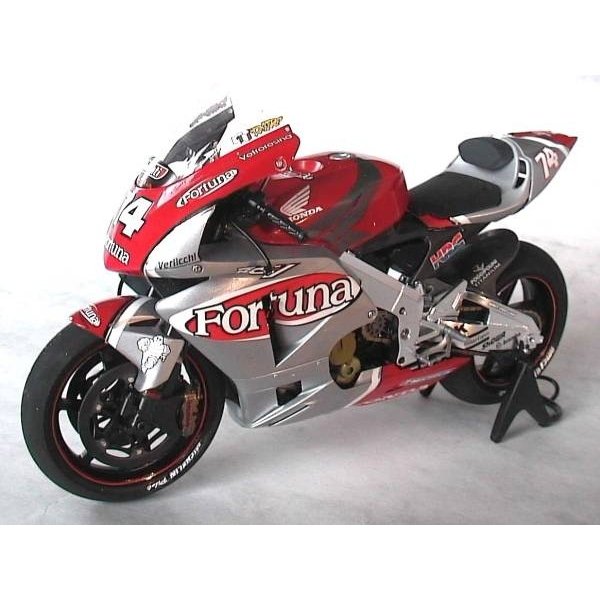 1/12ホンダRC211V'02加藤大治郎デカール - ミュージアムコレクション