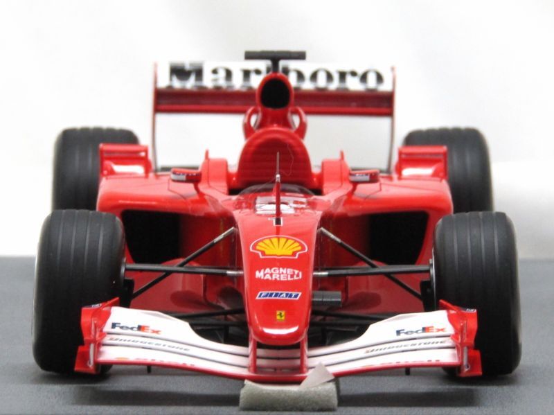 1/20フェラーリF2001用タバコデカール(タミヤマスターワーク対応