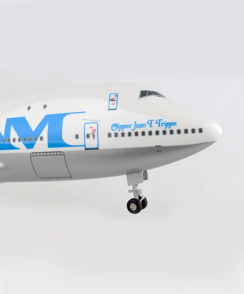 Pan Am Boeing 747-100 Skymarks 1:200 Model