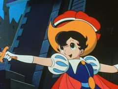 リボンの騎士 | 虫プロダクション株式会社