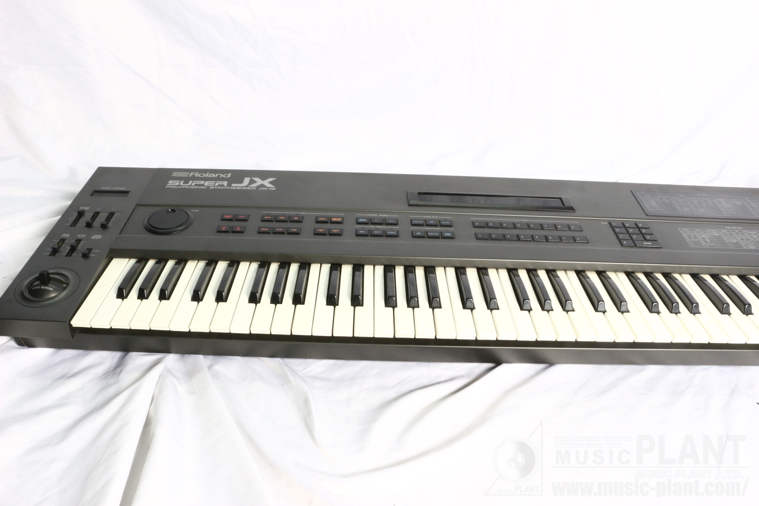 Roland シンセサイザーJX-10中古在庫あります! | MUSIC PLANT WEBSHOP