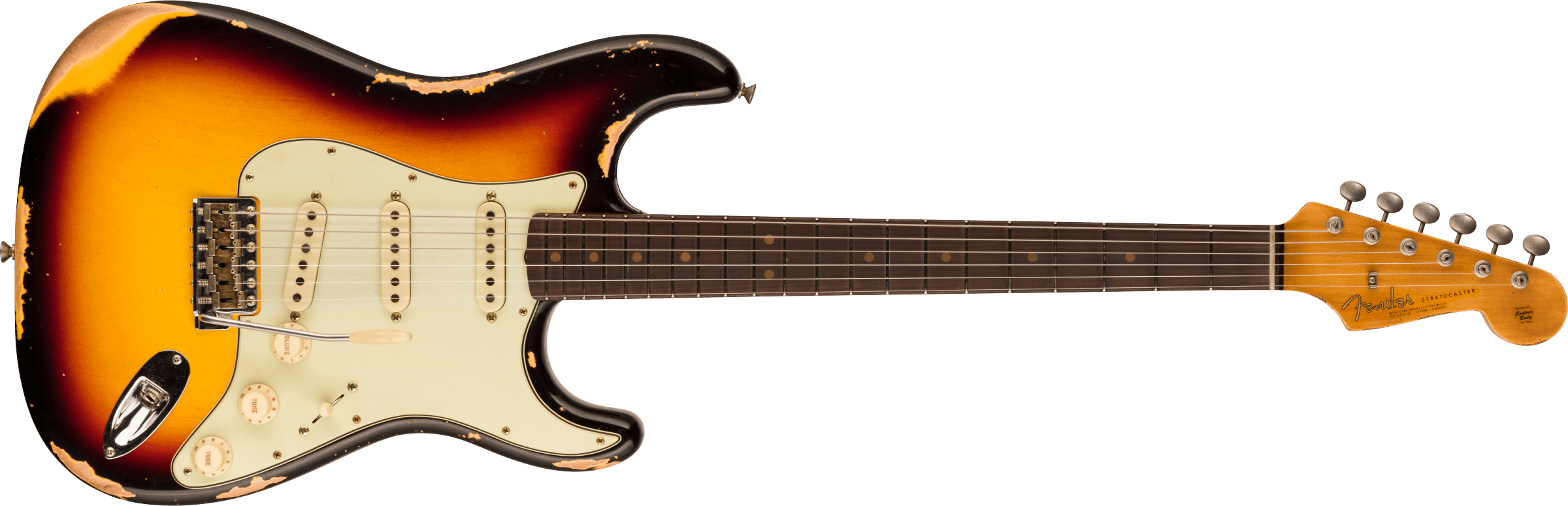 Fender Custom Shop Limited Editionシリーズ ストラトキャスター