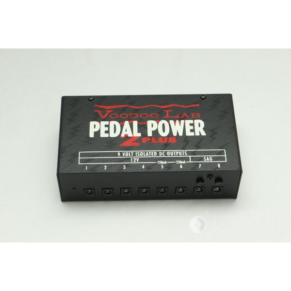 VOODOO LAB パワーサプライPedal Power 2 Plus中古品()売却済みです