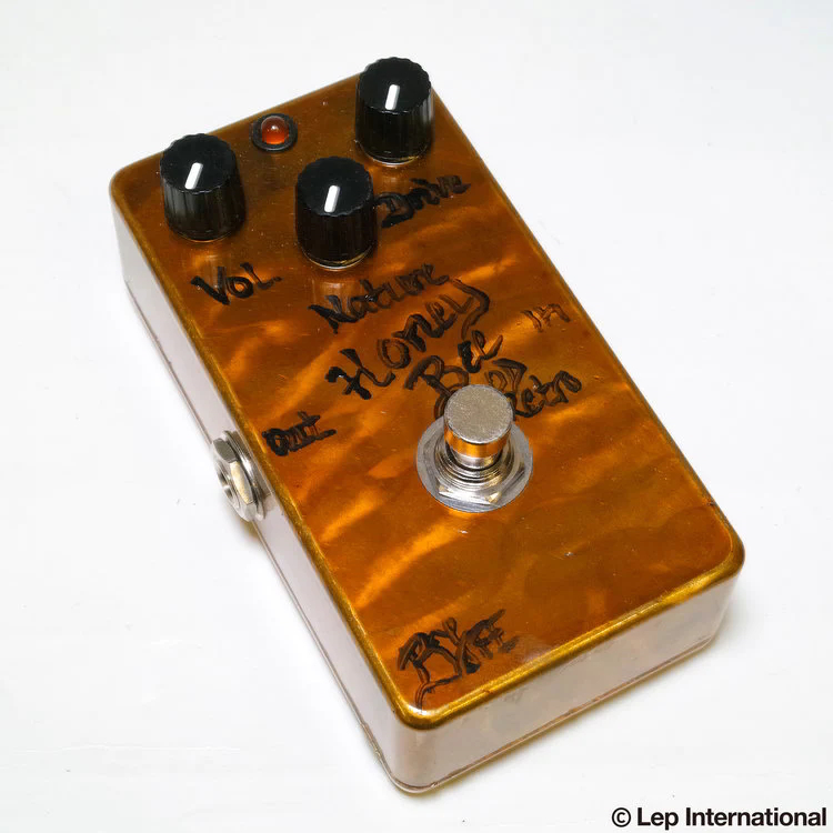 BJFE オーバードライブHoney Bee OD Retro新品受注生産品です