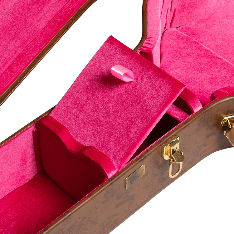 Gibson LIFTON HISTORIC CASE COLLECTIONシリーズ SJ-200用ハード