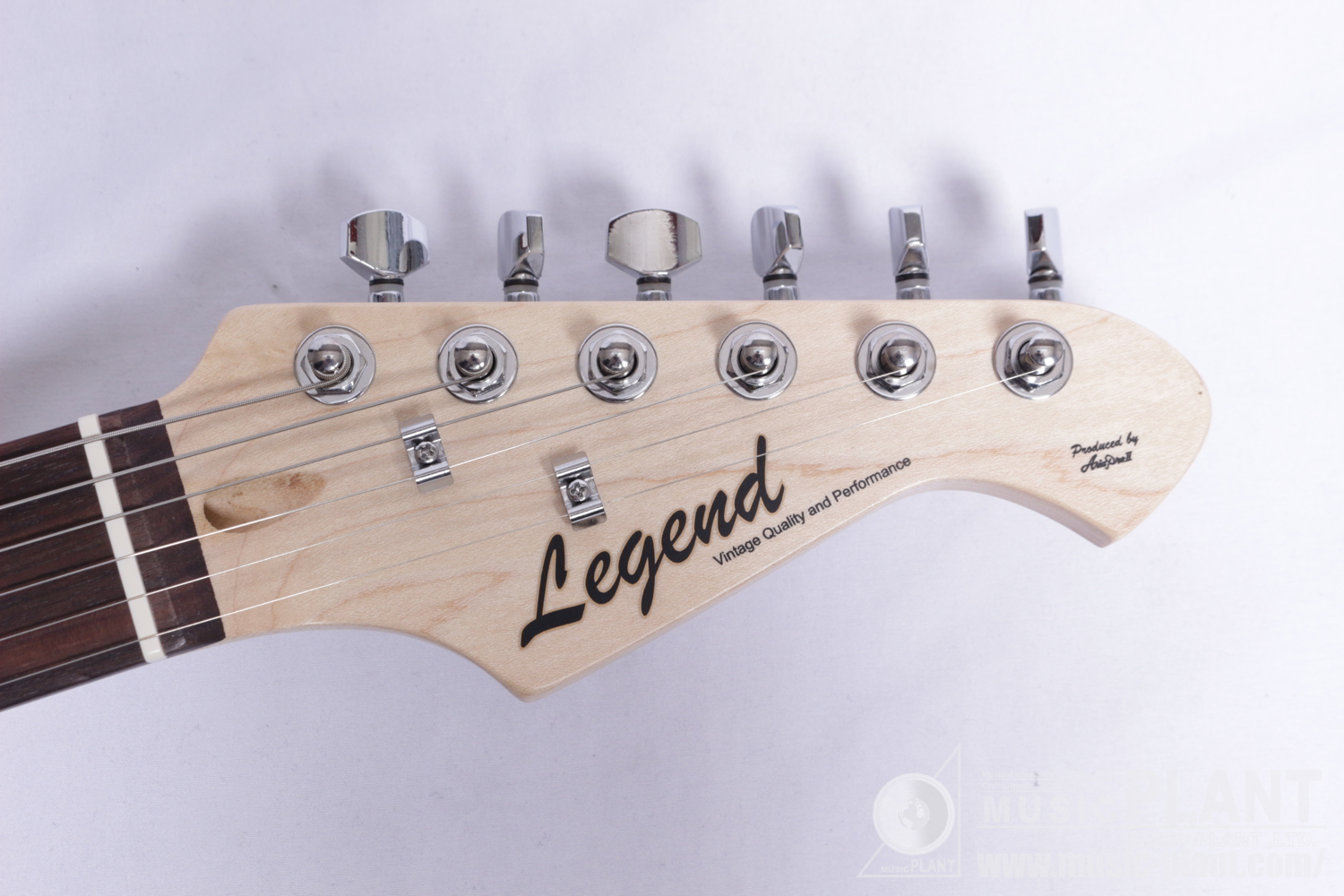 Legend ストラトキャスタータイプLST-Z SRBS新品在庫状況をご確認