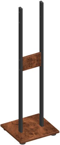 musikelectronic geithain (MEG) RL906/RL906D 専用スタンドST-906 V4