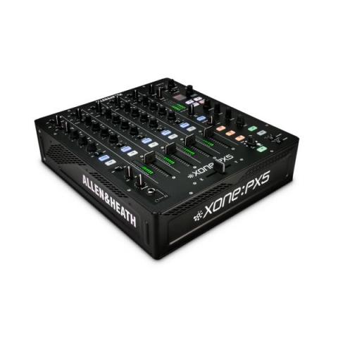 ALLEN & HEATH Xoneシリーズ デジタル DJミキサーXONE:DB2新品生産完了