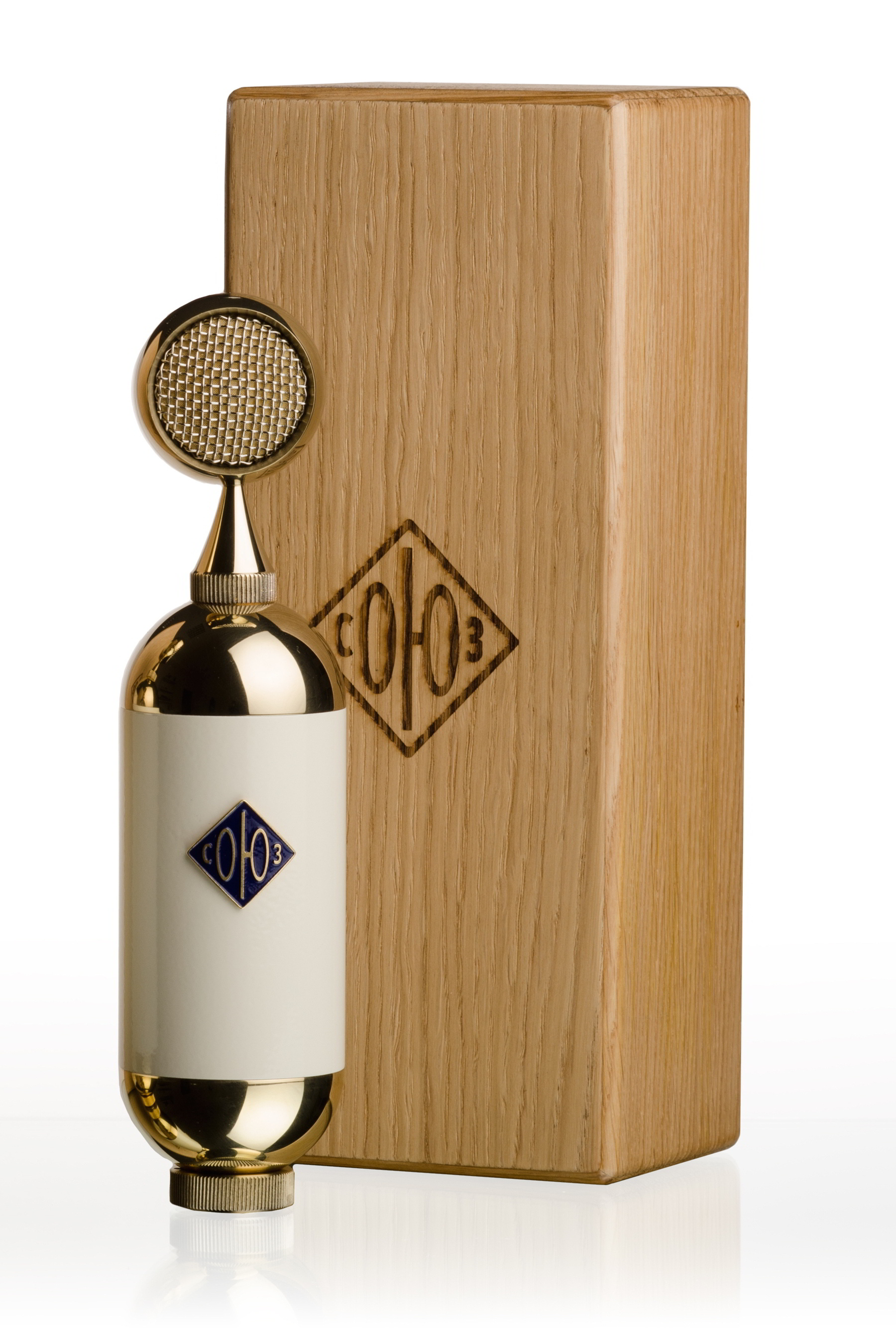 Soyuz Microphones 017シリーズ ラージダイアフラム チューブ