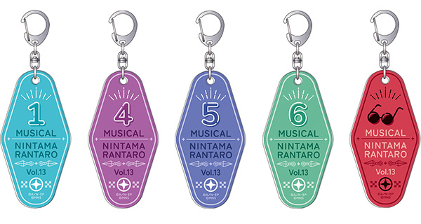 グッズ紹介｜忍ミュ第13弾 |ミュージカル「忍たま乱太郎」第13弾