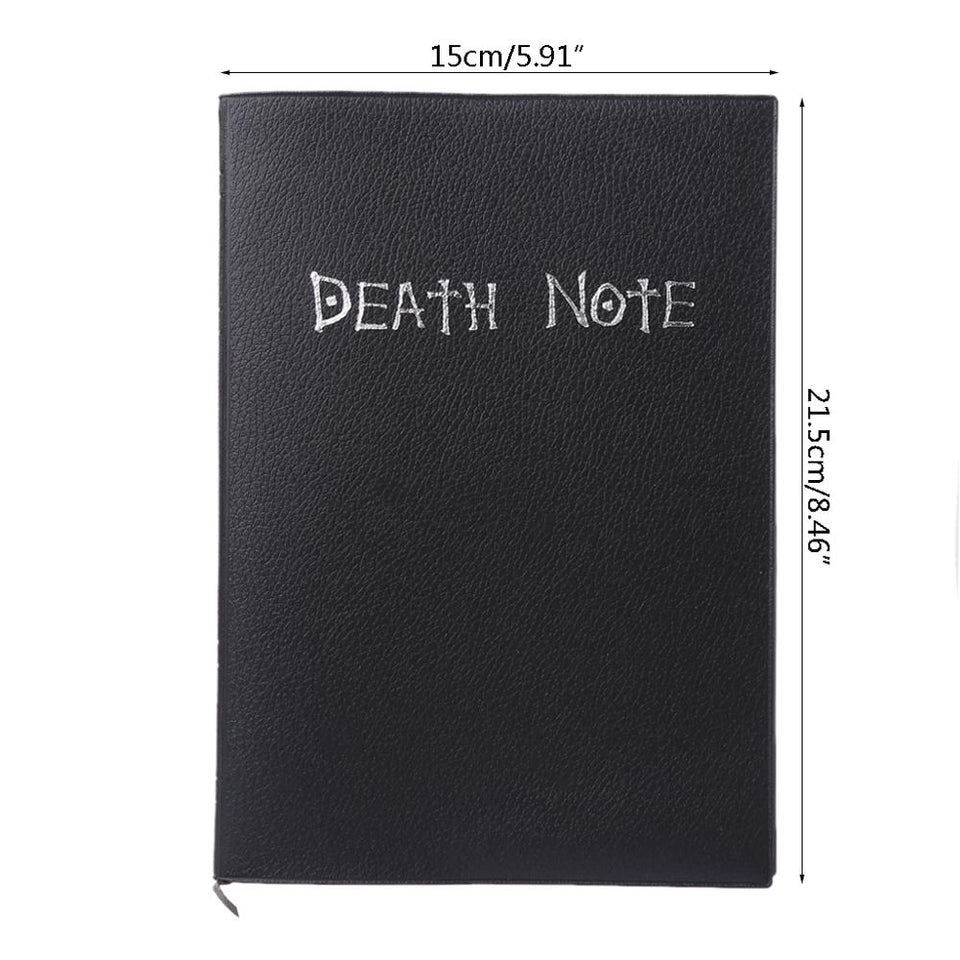 Death Note - Notebook – Music Chests