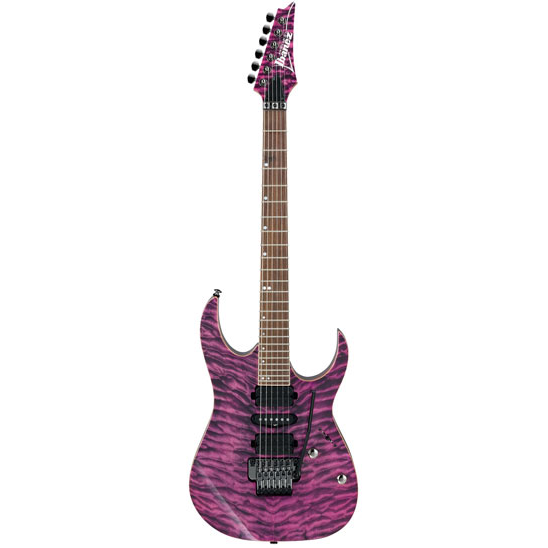 Ibanez Premium RG870QMZ – HVV 6 String Electric Guitar - Musicians