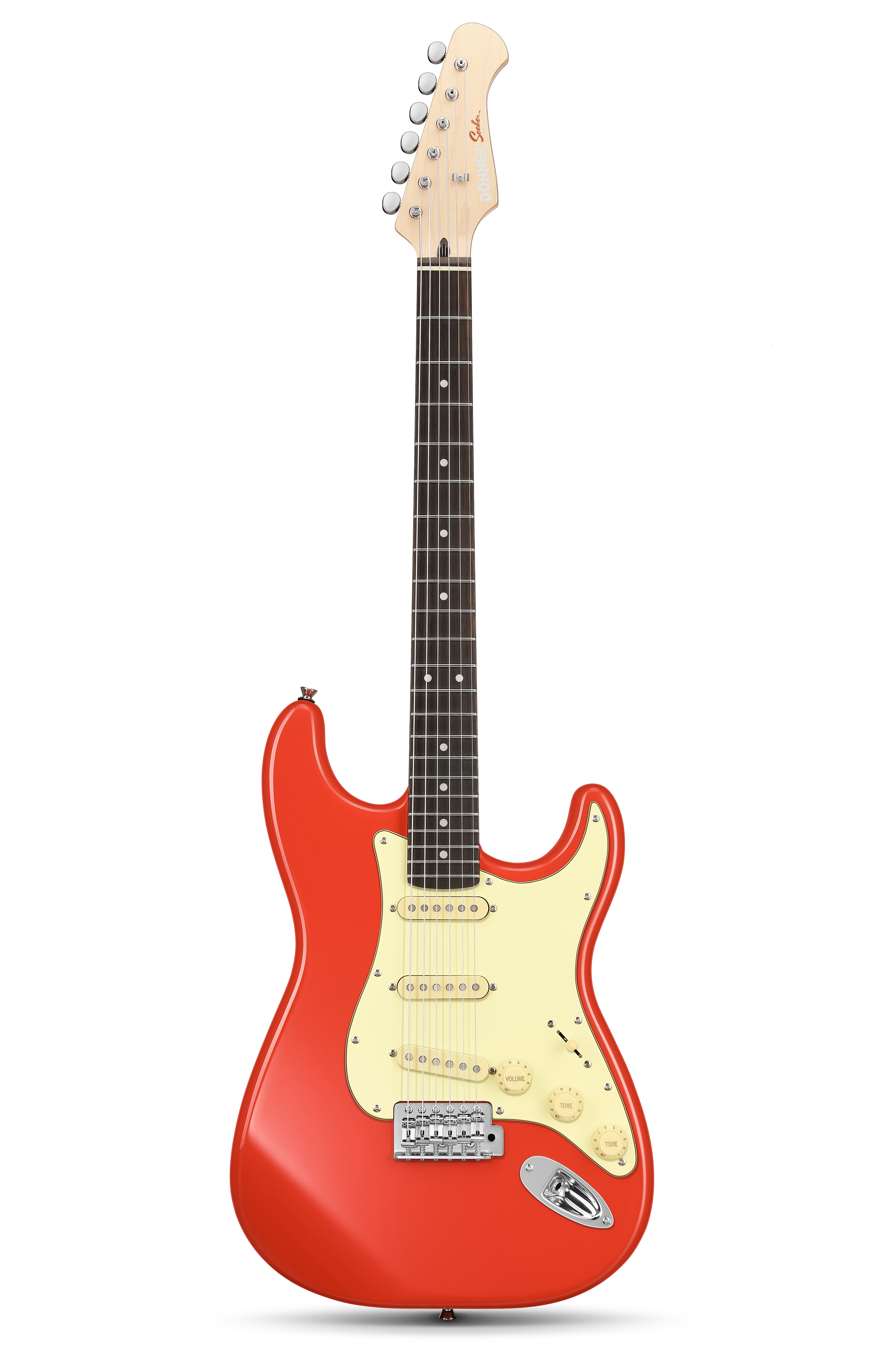 DONNER Seeker series ドナー ストラトキャスター DONNER Seeker