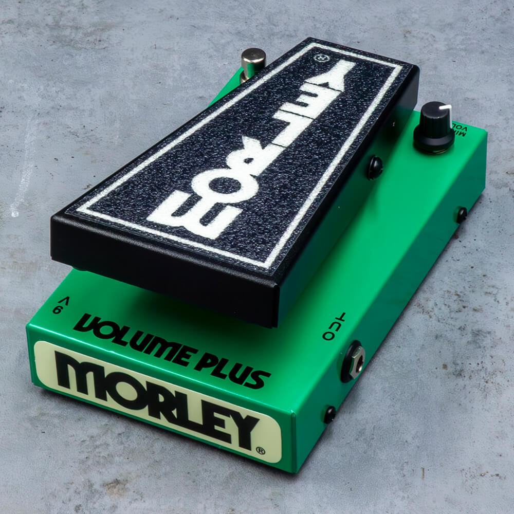 MORLEY 20/20 Volume Plus [MTMV2]｜ミュージックランドKEY