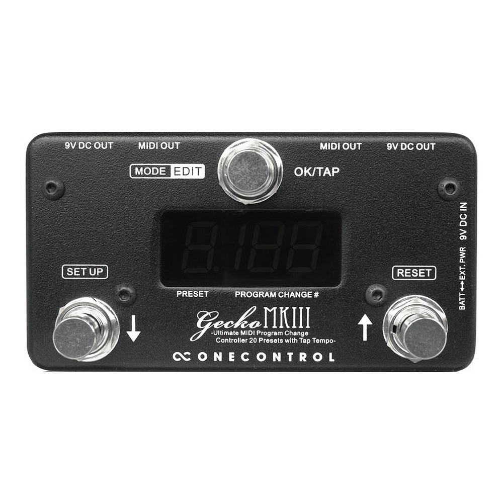 One Control Basilisk｜ミュージックランドKEY