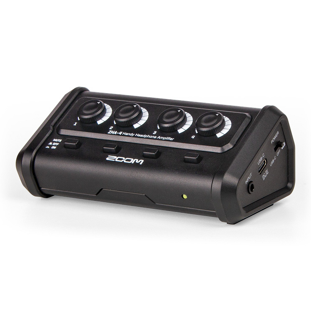 PreSonus HP4 4-Channel Headphone Amplifiers｜ミュージックランドKEY