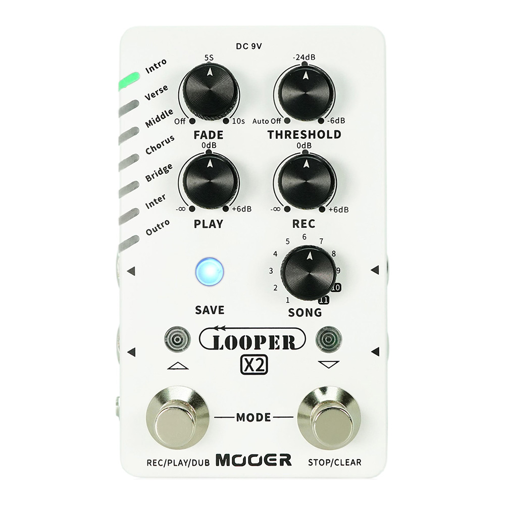 MXR M303 Clone Looper｜ミュージックランドKEY