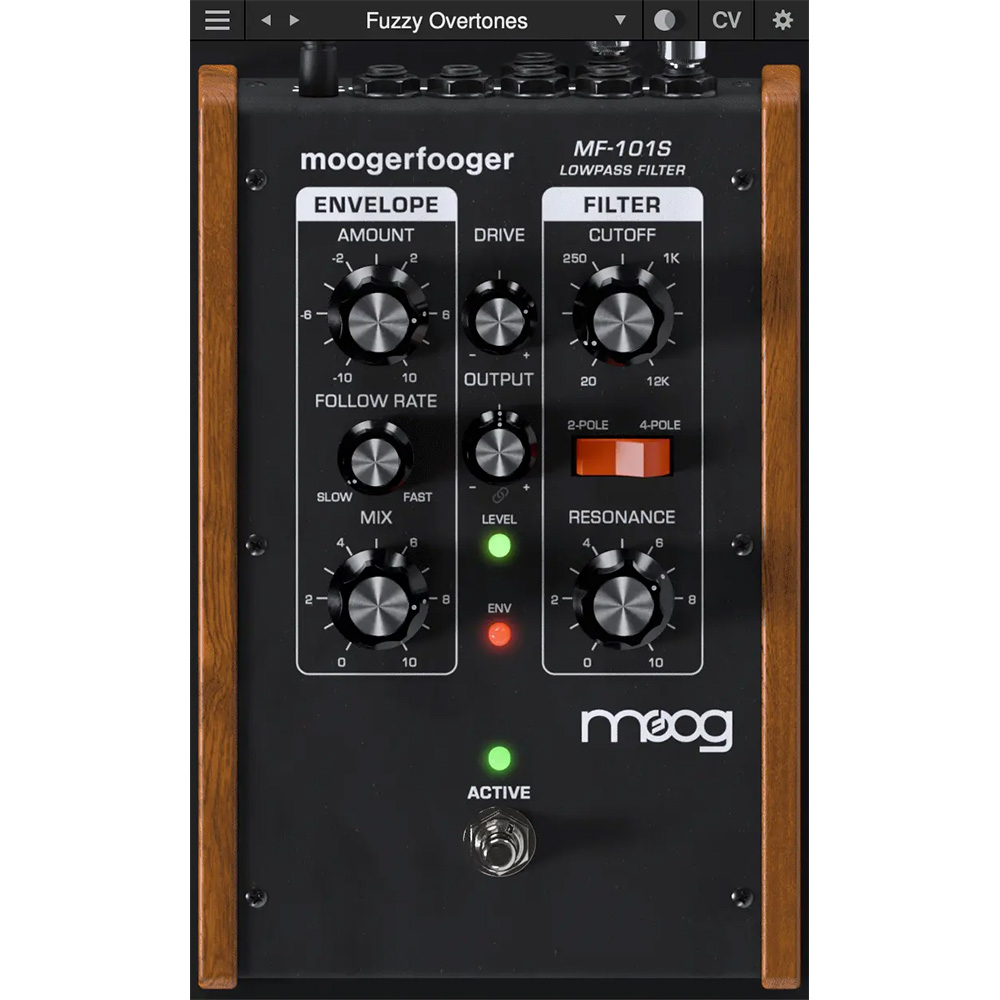 moog MF-101S Lowpass Filter｜ミュージックランドKEY