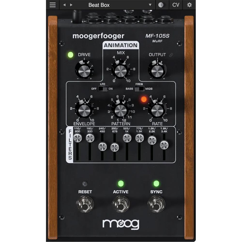 moog MF-105S MuRF｜ミュージックランドKEY