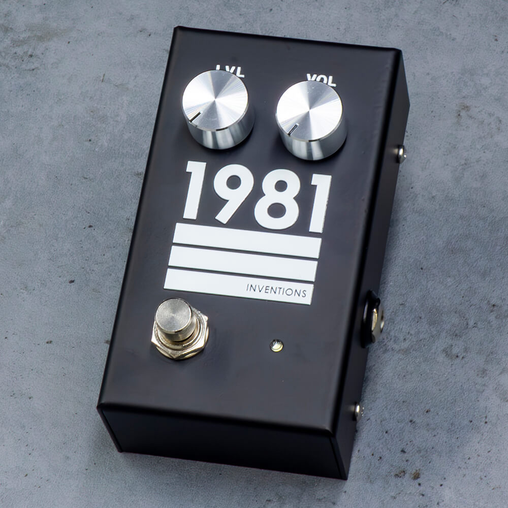 Suhr Buffer｜ミュージックランドKEY