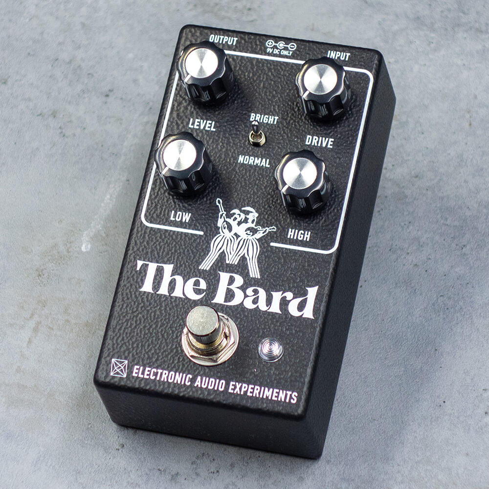 ELECTRONIC AUDIO EXPERIMENTS (EAE) The Bard｜ミュージックランドKEY