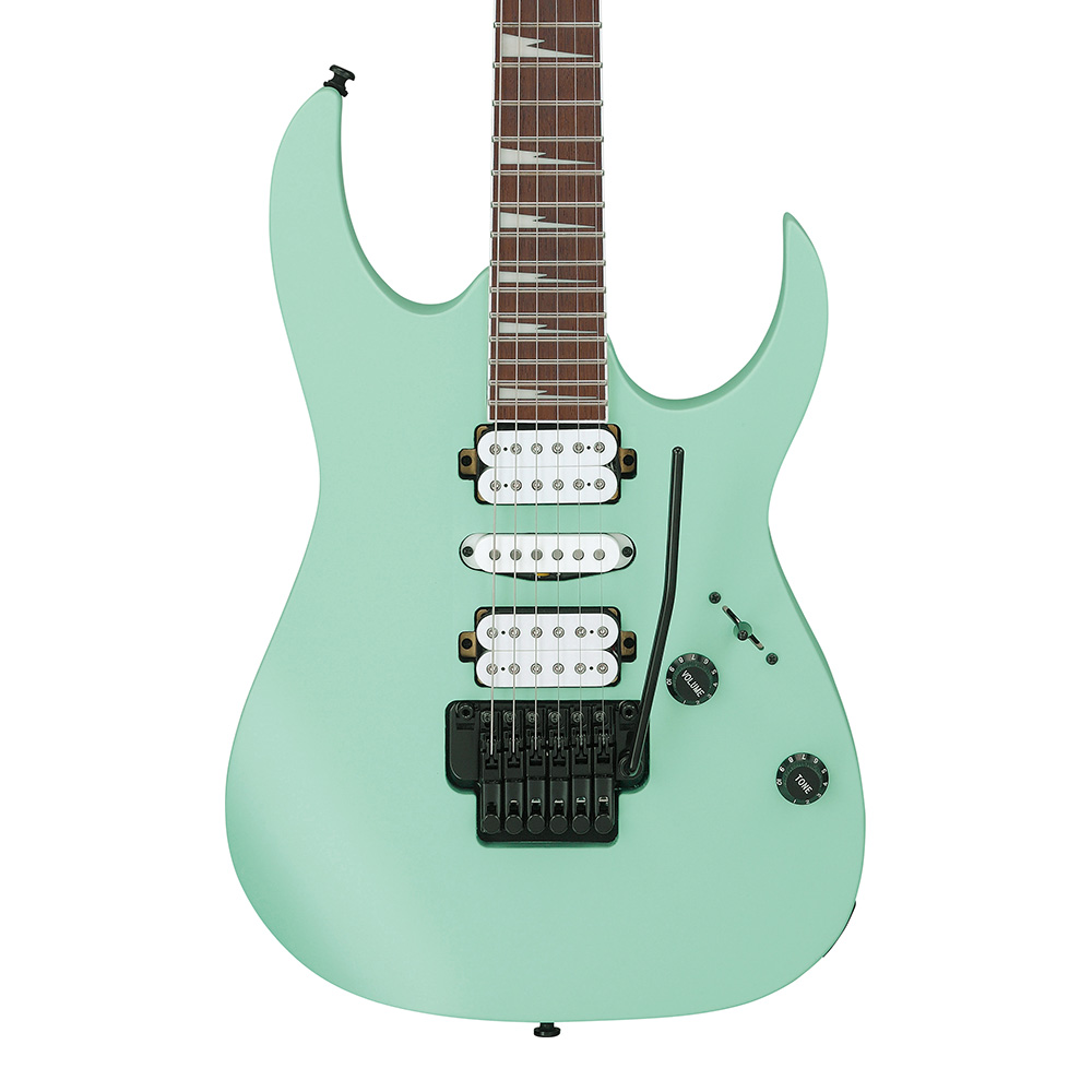 Ibanez RG Standard RG470DX-SFM (Sea Foam Green Matte