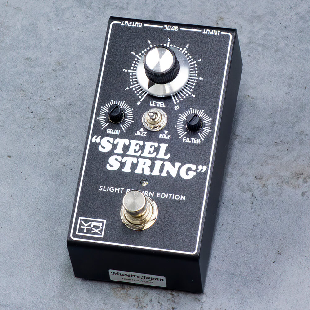 J. Rockett Audio Designs Lenny｜ミュージックランドKEY