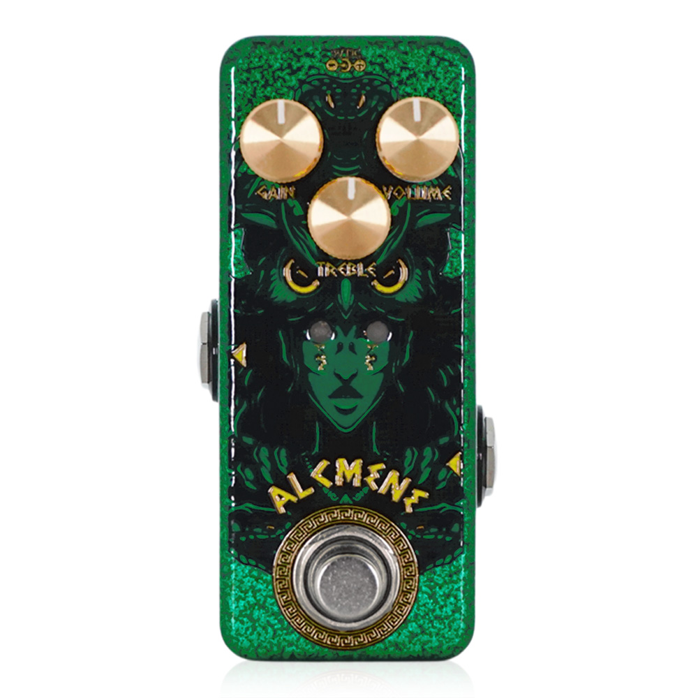 AllPedal Electronics Love Machine Fuzz｜ミュージックランドKEY