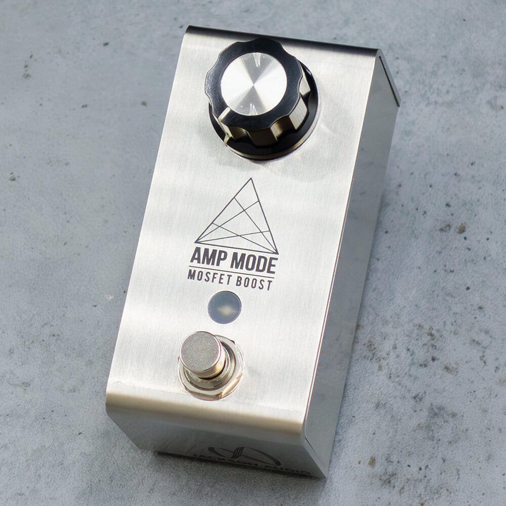 JACKSON AUDIO AMP MODE｜ミュージックランドKEY