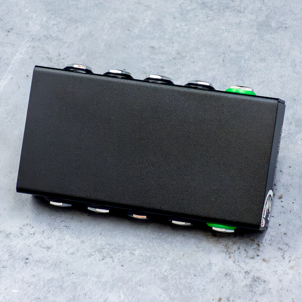 Limetone Audio JCB-5S-Flat｜ミュージックランドKEY